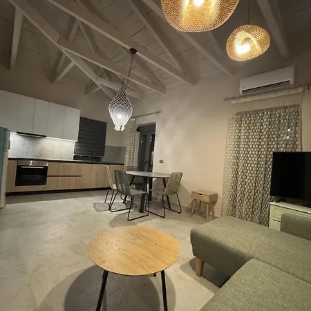 Geamare Apartment *