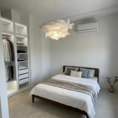 Geamare Apartment Kalamos (Kalamos)